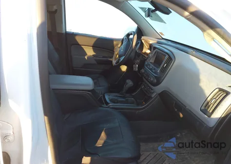 2021 Chevrolet Colorado 4Wd Short Box Wt z USA, uszkodzony, nr VIN 1GCGTBEN9M1289837